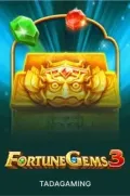 Fortune Gems 3 slot divertido en 77IGAME COM casino